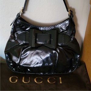 Gucci hobo shoulder bag in excellent condition